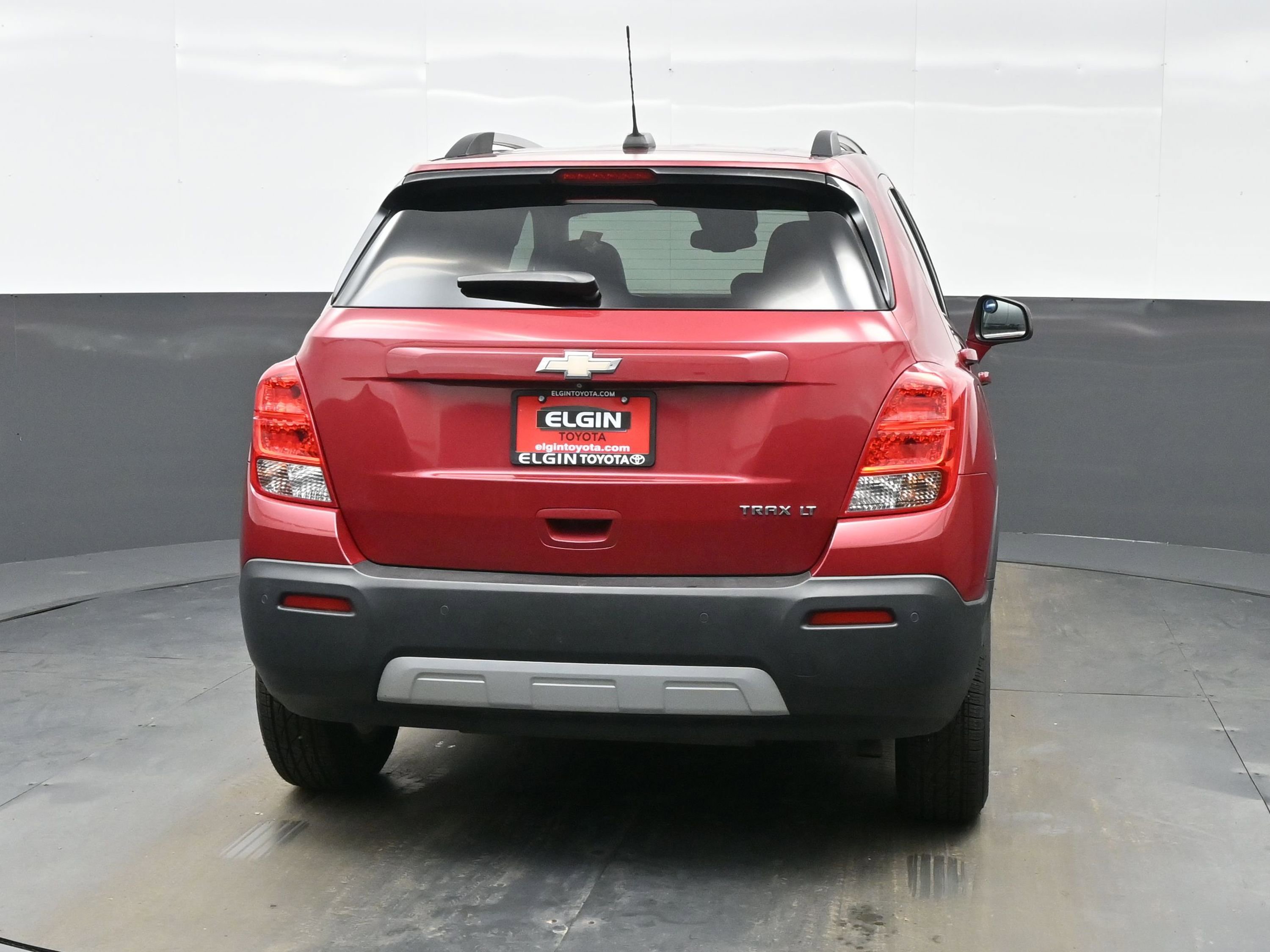 Used 2015 Chevrolet Trax LT w/ LT Plus Package FWD image 5