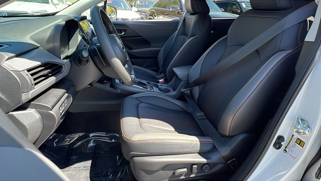 Certified 2025 Subaru Crosstrek 2.5i Limited w/ Crosstrek Mirror Package image 29