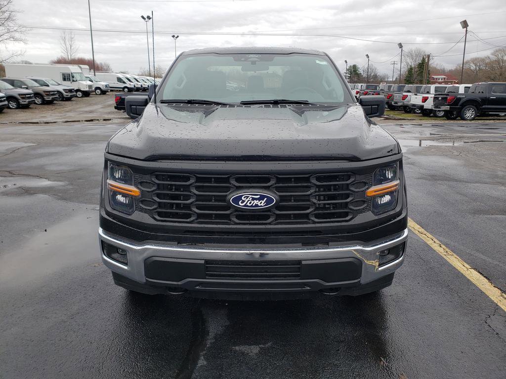 New 2025 Ford F150 XL w/ Equipment Group 103A High image 4