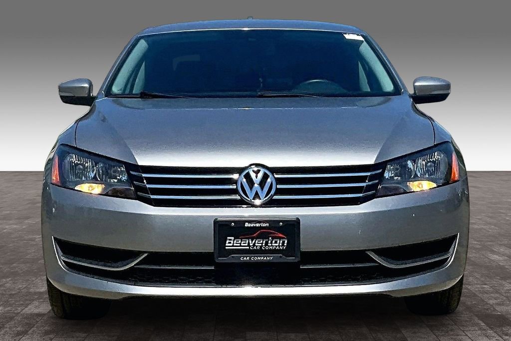 Used 2014 Volkswagen Passat 1.8T Wolfsburg Edition FWD image 5