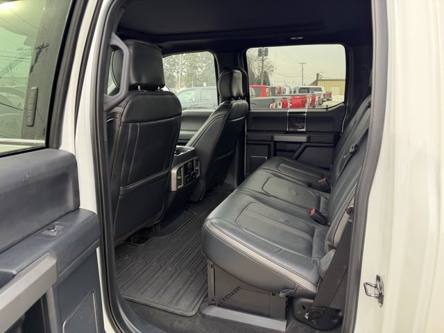 Used 2022 Ford F450 Platinum w/ FX4 Off-Road Package image 14