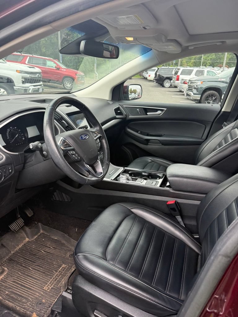 Used 2020 Ford Edge SEL w/ Convenience Package FWD image 10