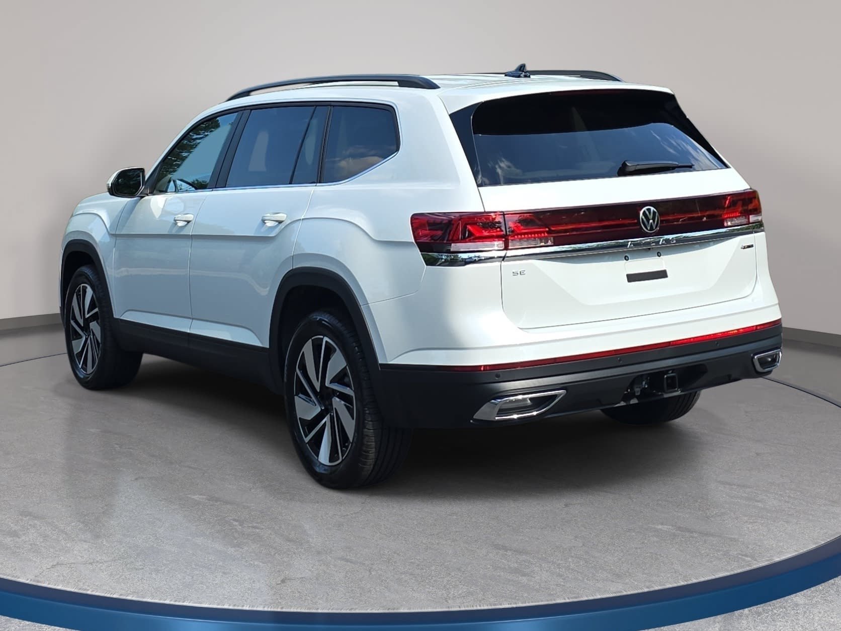 New 2026 Volkswagen Atlas SE AWD/4WD image 7