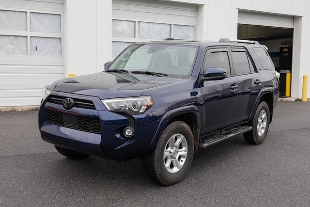 Used 2023 Toyota 4Runner SR5