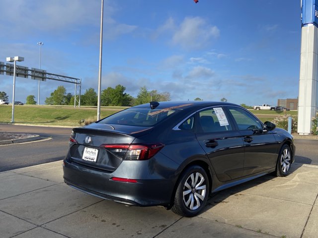 Used 2025 Honda Civic LX image 11