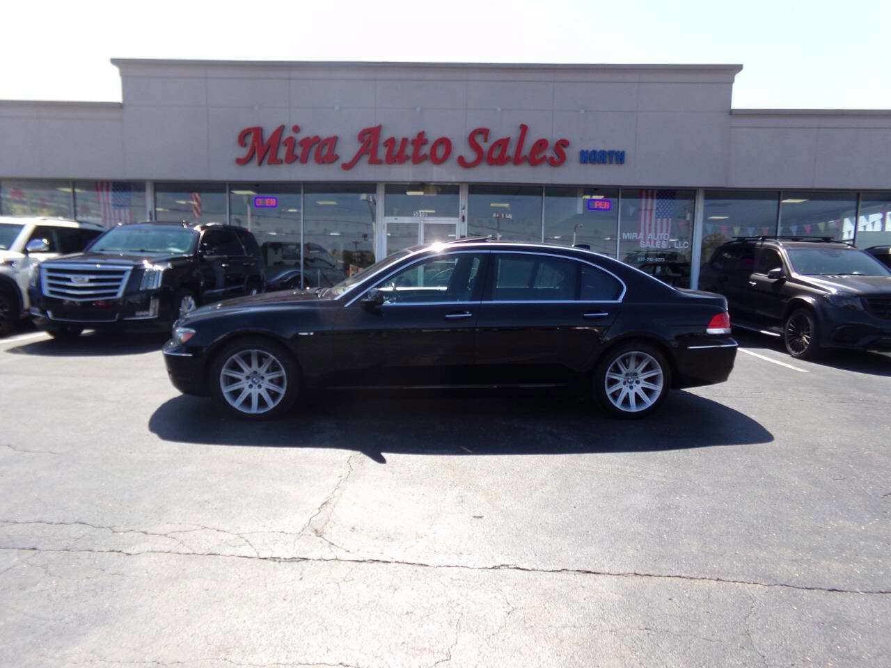 Used 2006 BMW 750Li image 1