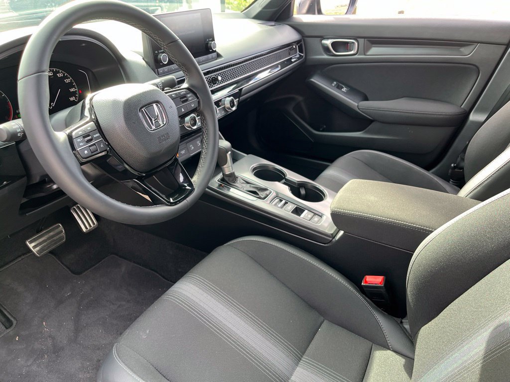Used 2026 Honda Civic Sport image 16