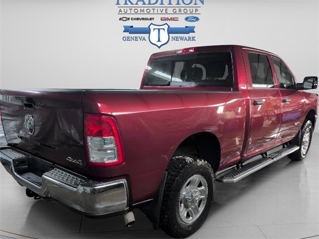 Used 2021 RAM 2500 Tradesman image 3