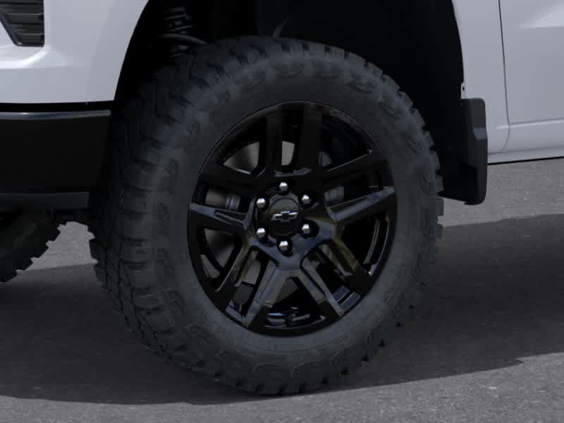 New 2026 Chevrolet Silverado 1500 Custom Trail Boss AWD/4WD image 9