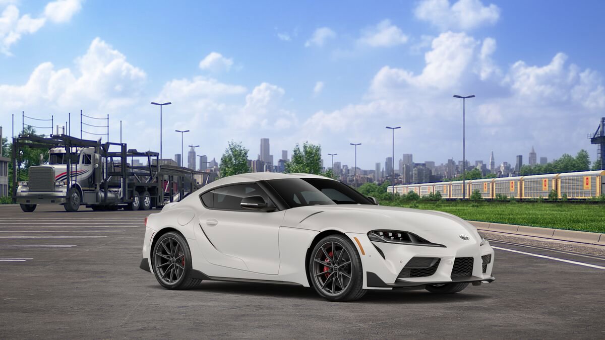 New 2026 Toyota Supra Premium image 14