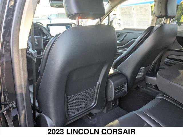 Certified 2023 Lincoln Corsair FWD image 23