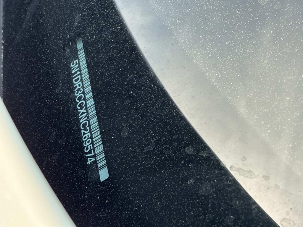 Certified 2022 Nissan Pathfinder SL AWD/4WD image 20