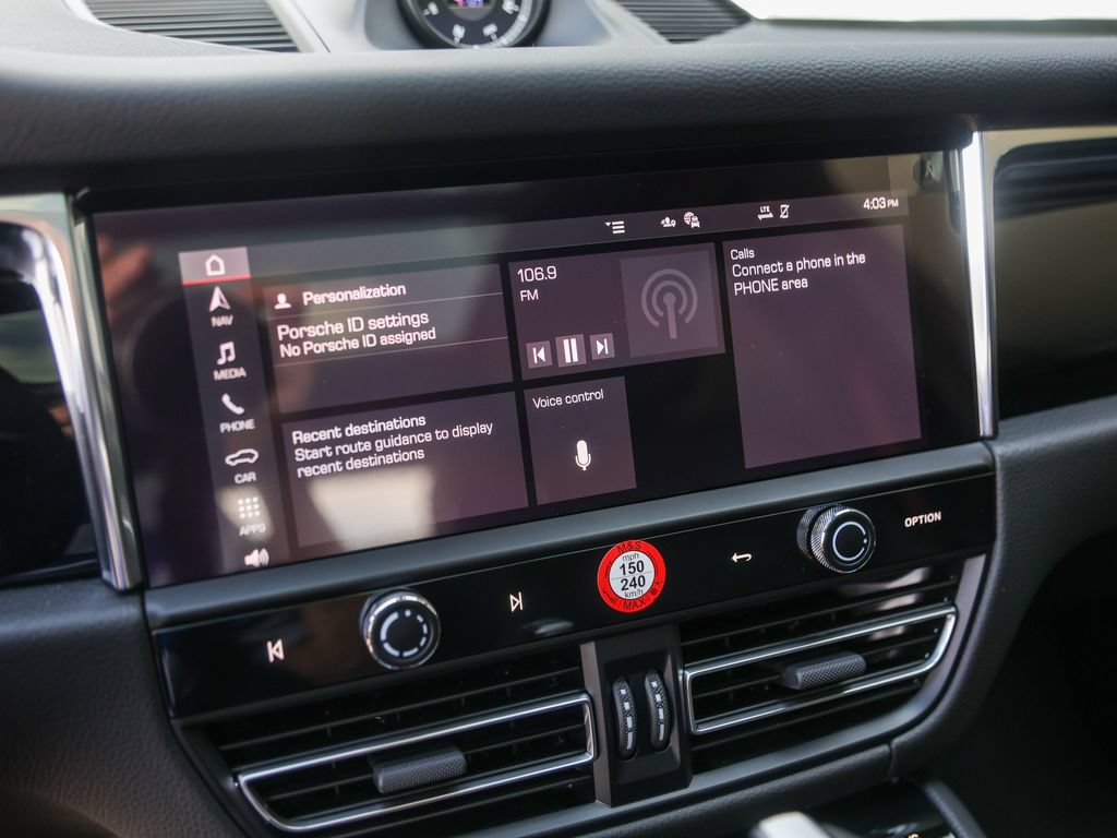 New 2026 Porsche Macan S AWD/4WD image 22