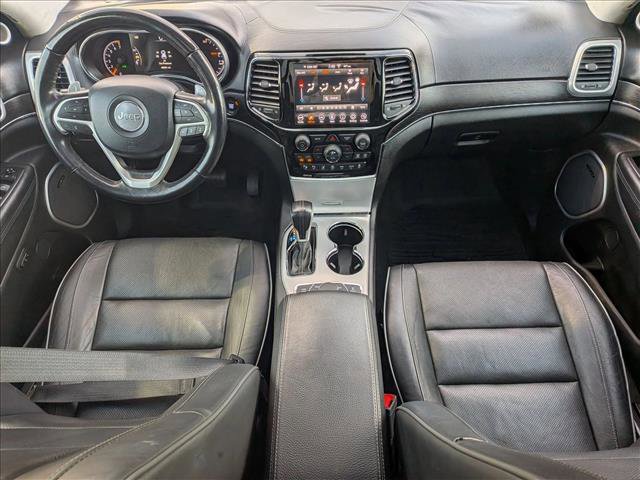 Used 2020 Jeep Grand Cherokee Summit w/ Platinum Series Group AWD/4WD image 17