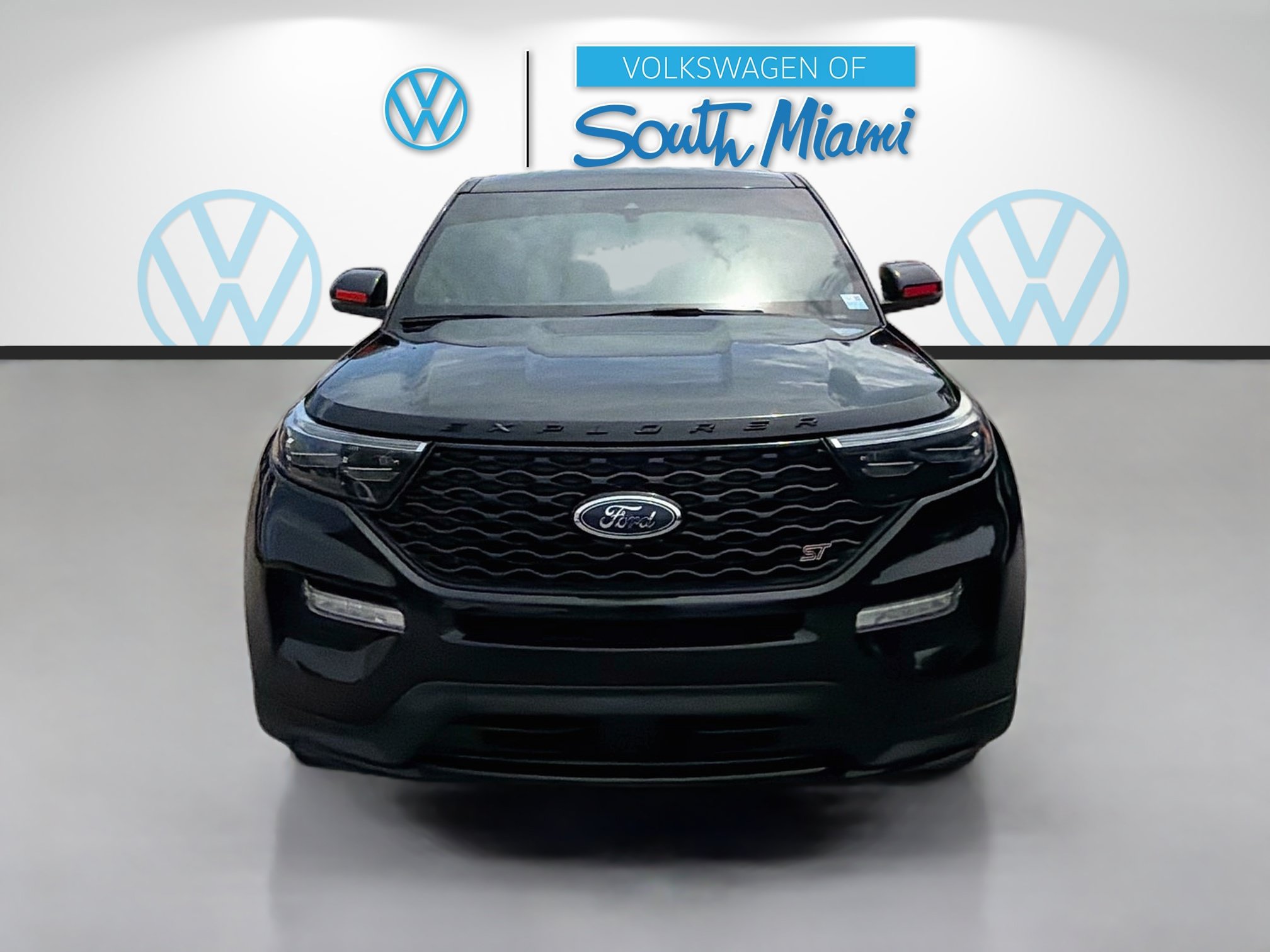 Used 2021 Ford Explorer ST w/ Equipment Group 401A AWD/4WD image 2