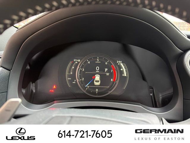 New 2025 Lexus IS 350 F Sport image 28