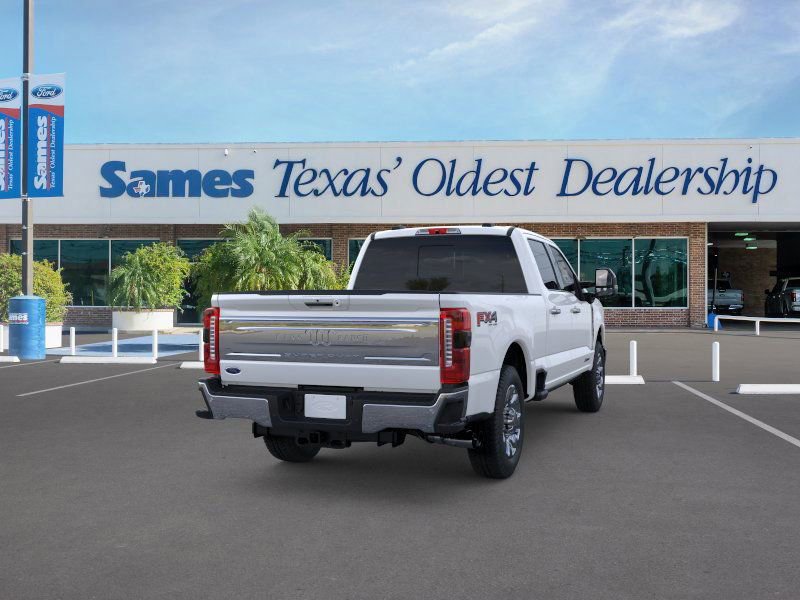 New 2026 Ford F250 King Ranch image 8