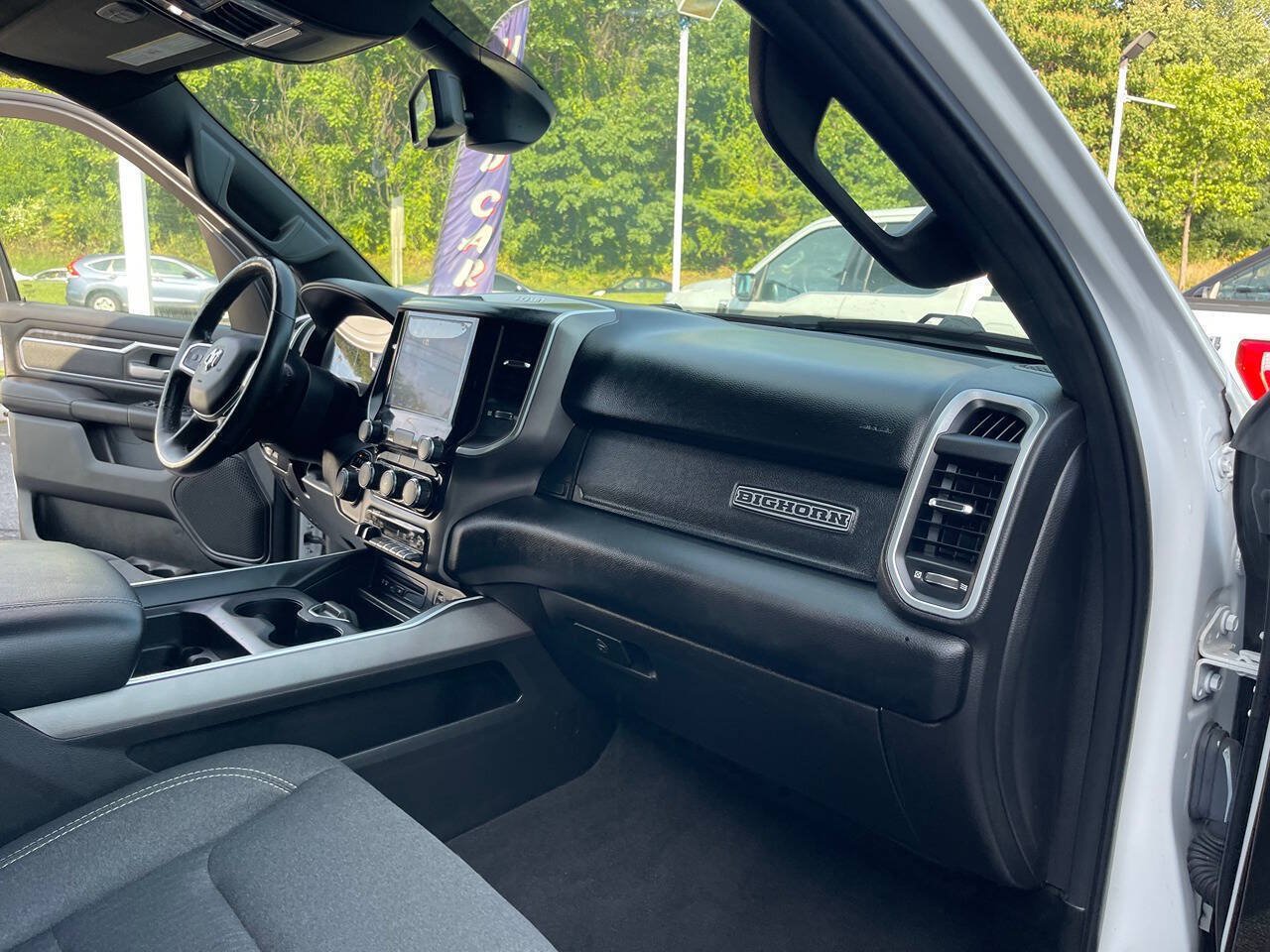 Used 2019 RAM 1500 Big Horn AWD/4WD image 39
