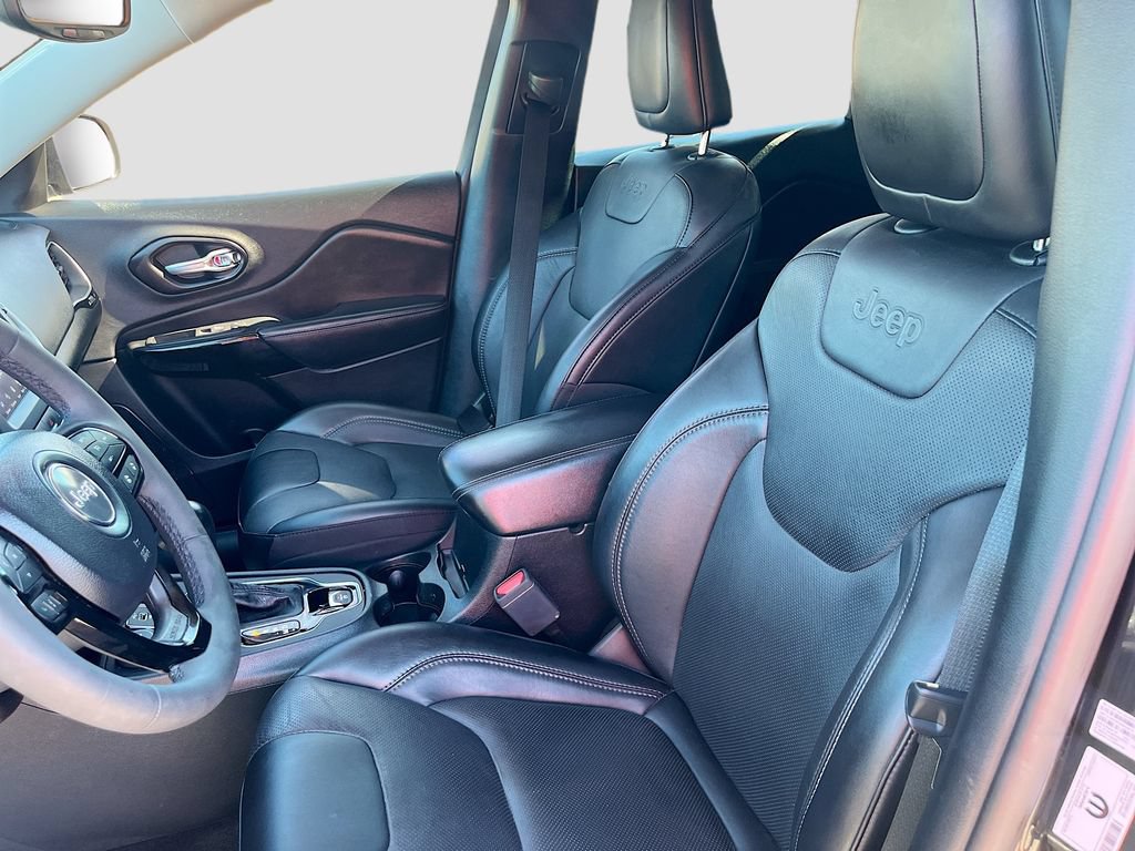Used 2023 Jeep Cherokee Altitude Lux AWD/4WD image 20
