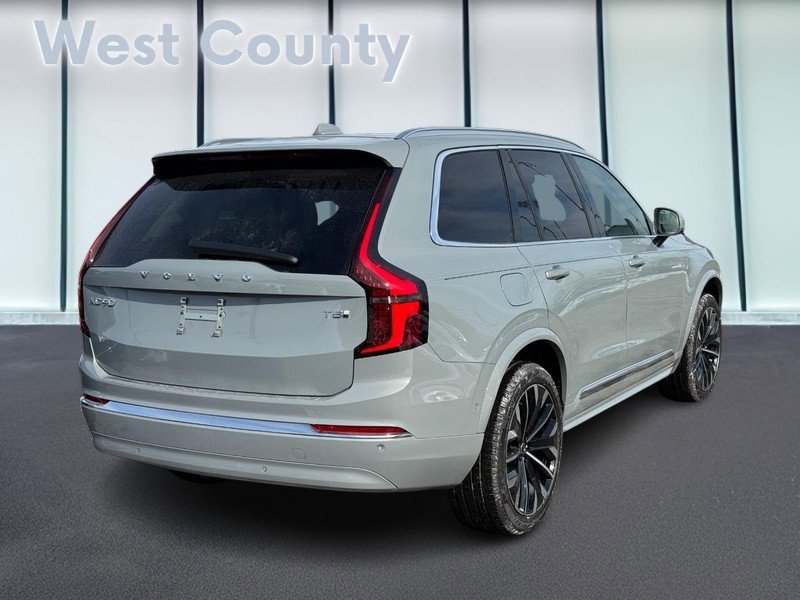 New 2026 Volvo XC90 T8 Plus w/ Protection Package Premier image 3