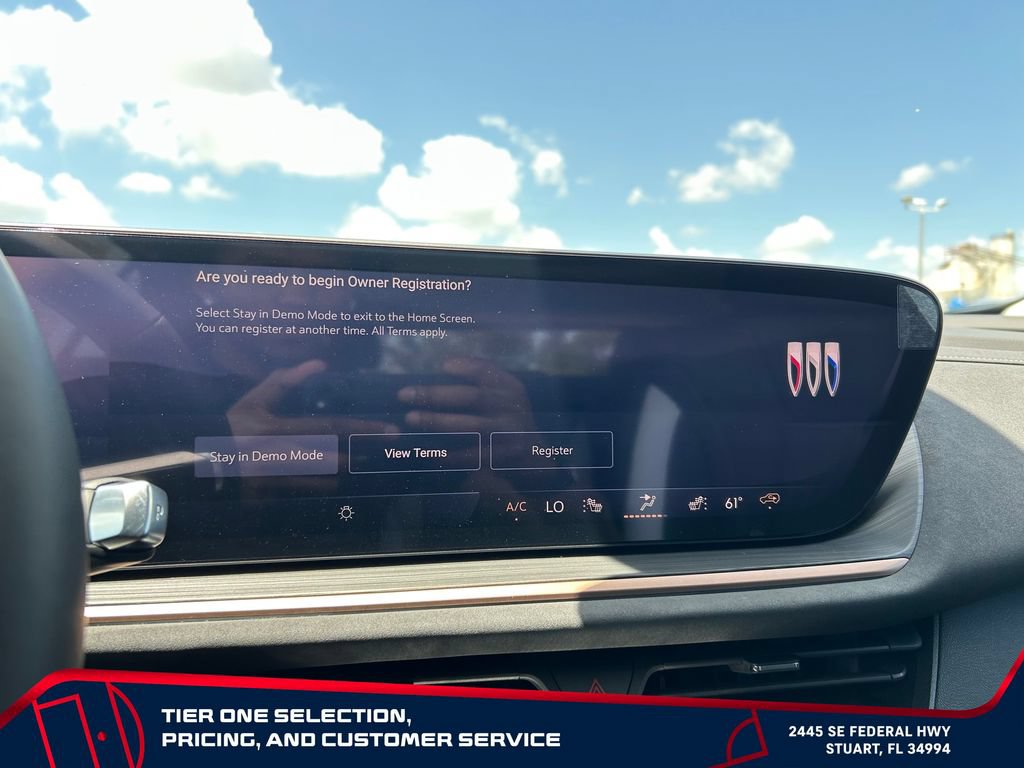 New 2026 Buick Envision Sport Touring AWD/4WD image 30