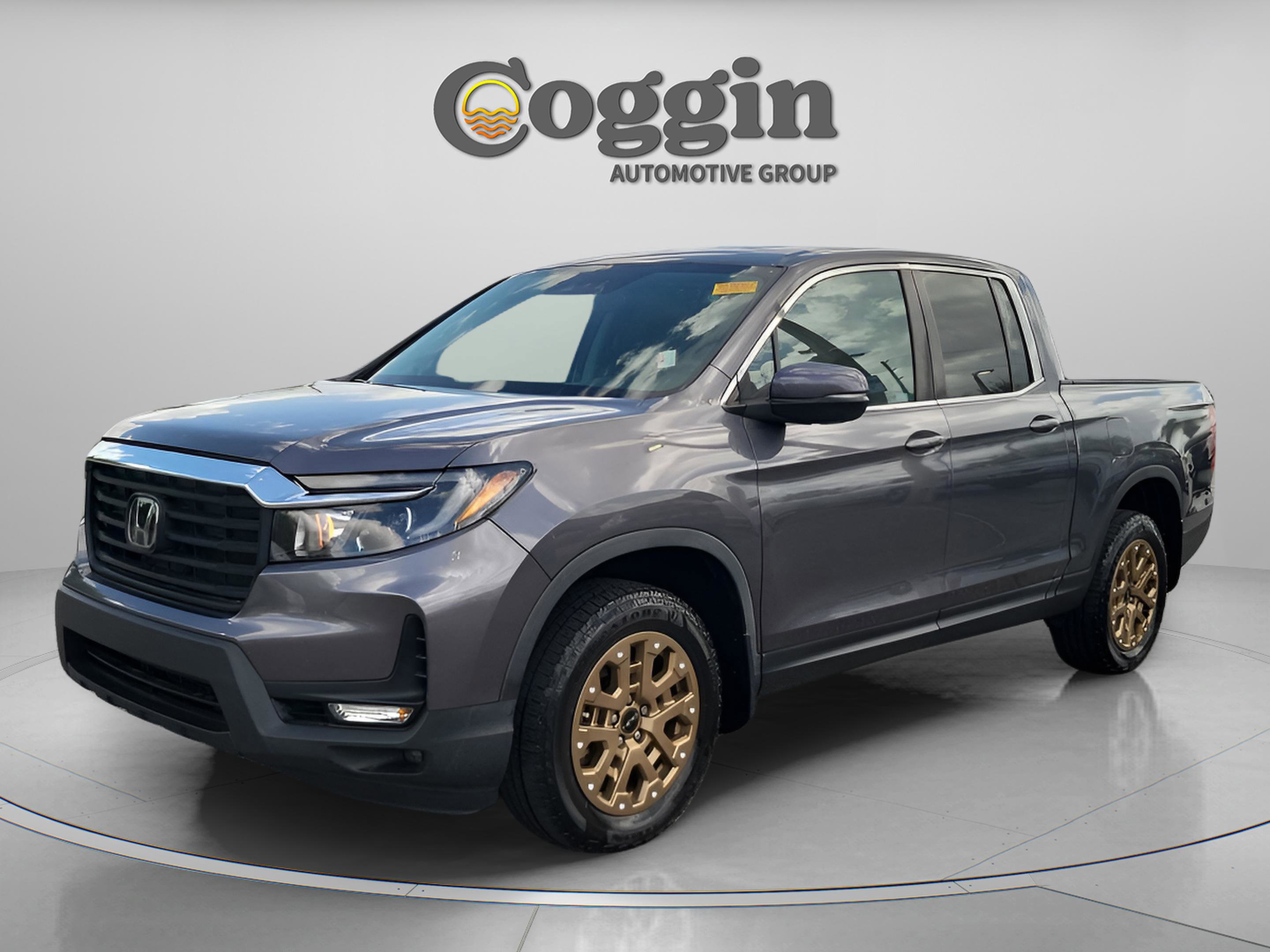 Used 2021 Honda Ridgeline RTL