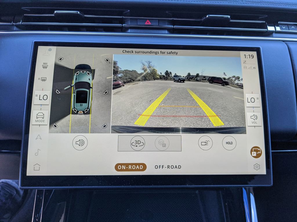 Used 2024 Land Rover Range Rover Sport Dynamic SE image 28