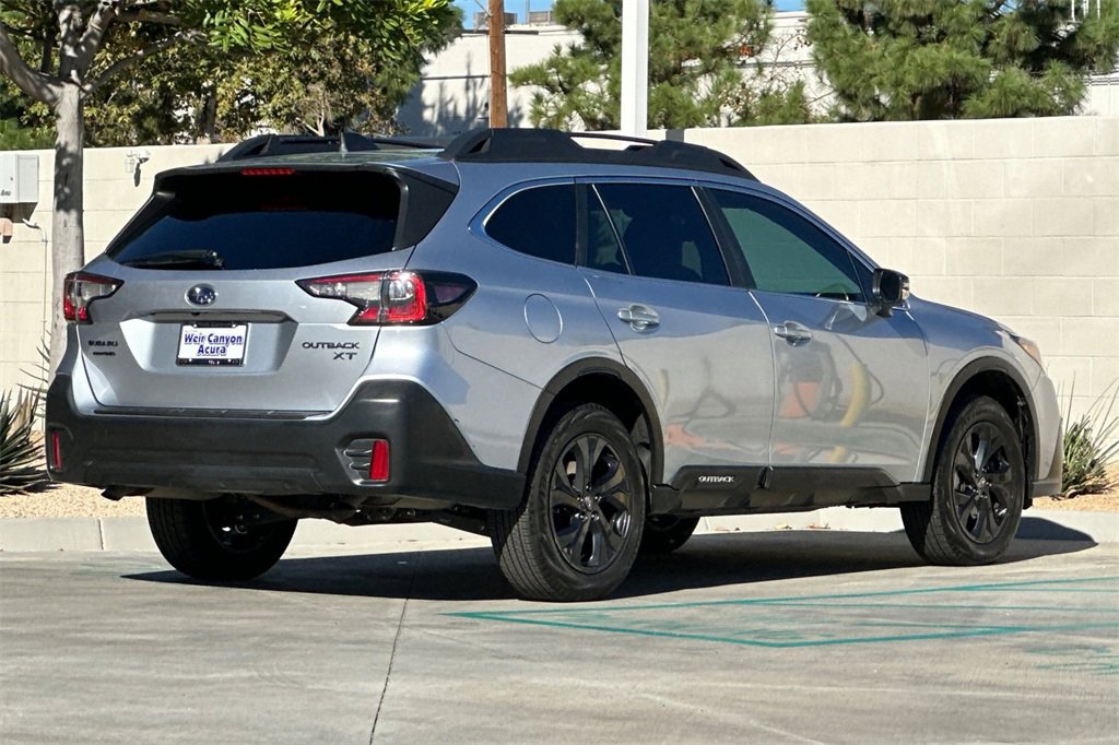 Used 2022 Subaru Outback Onyx Edition XT image 7