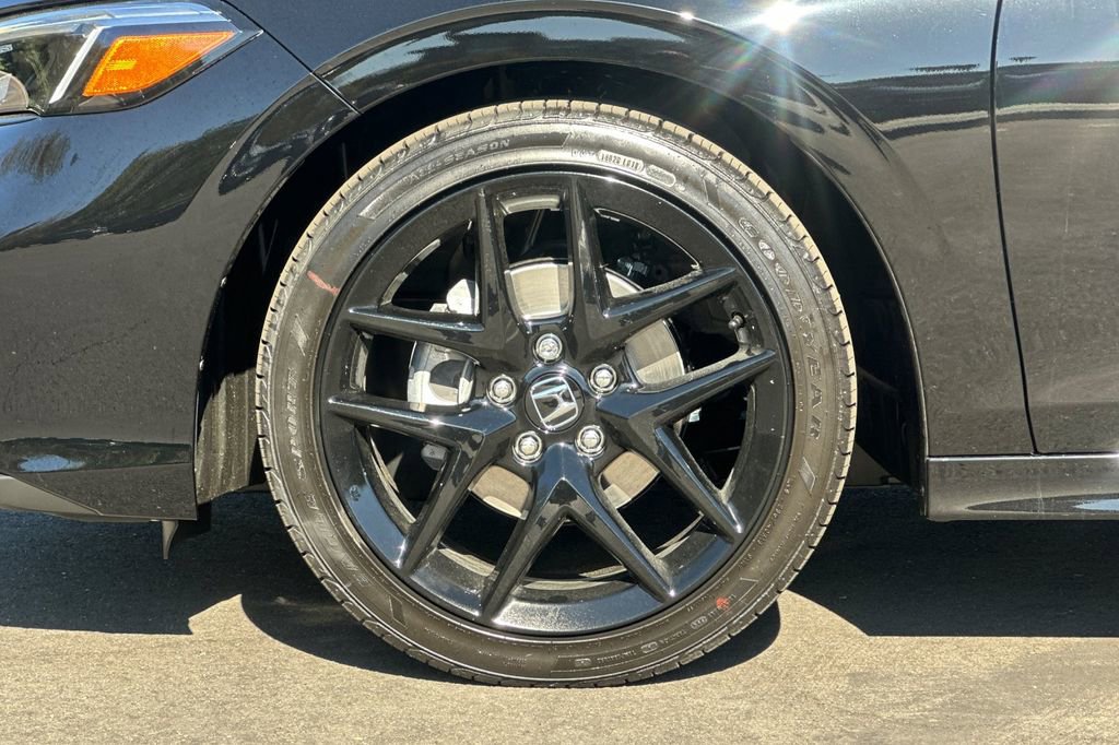 New 2026 Honda Civic Sport image 25