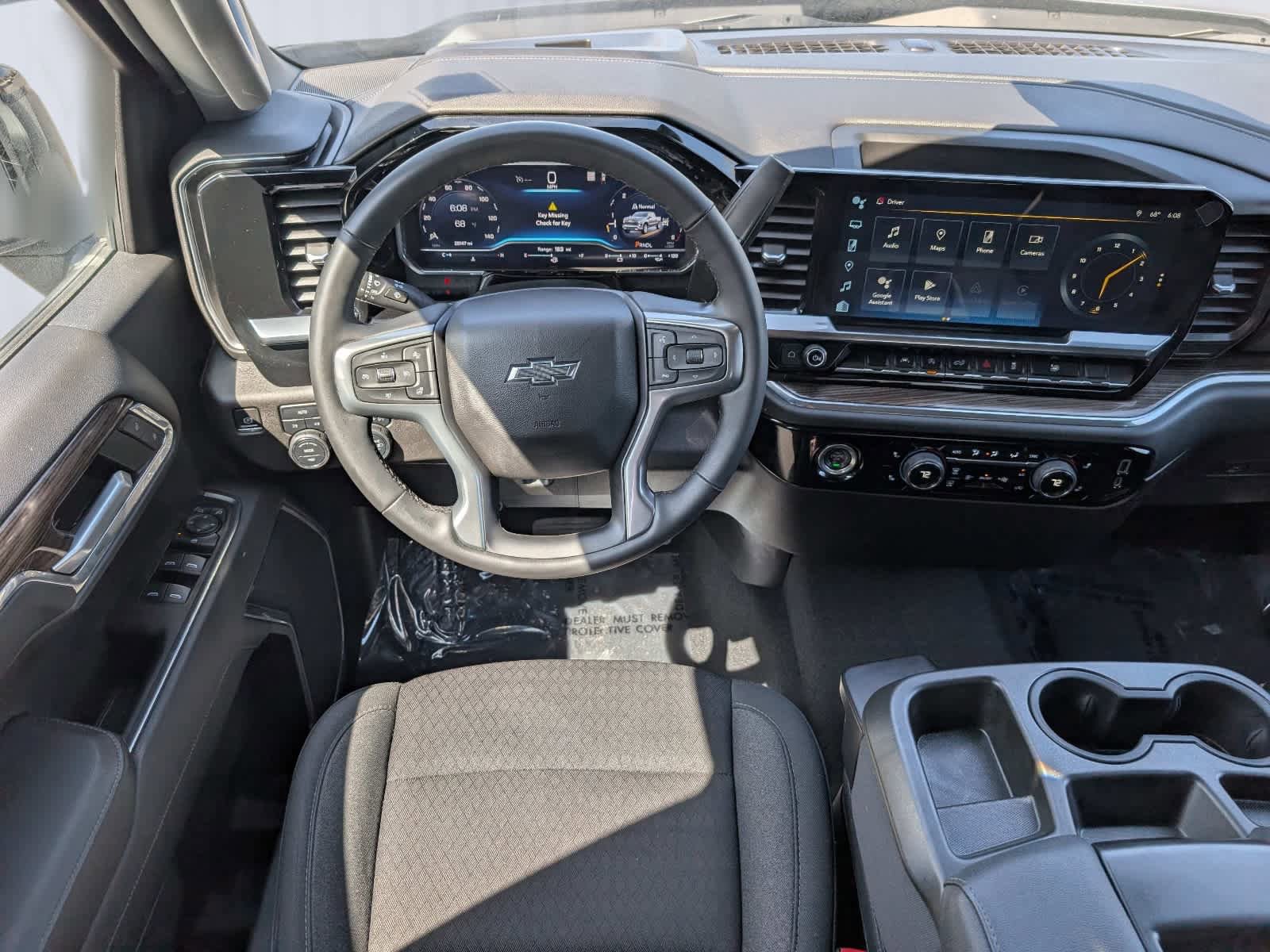 Used 2023 Chevrolet Silverado 1500 RST w/ Protection Package AWD/4WD image 15