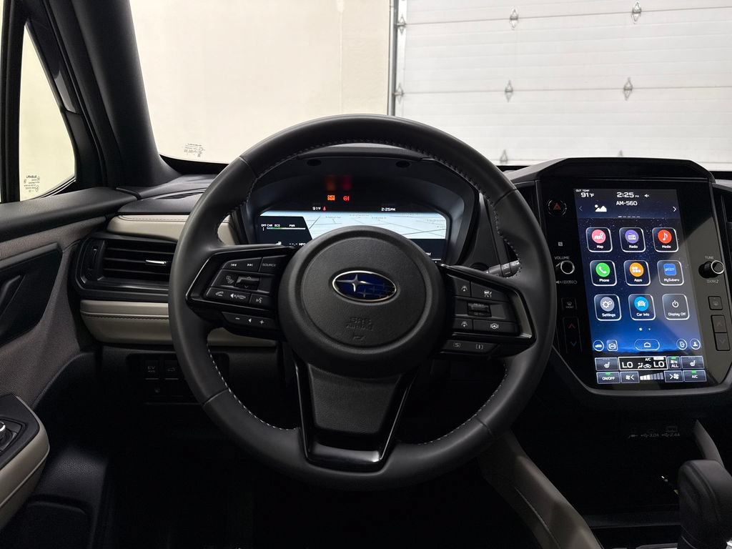 Used 2025 Subaru Forester Premium AWD/4WD image 16