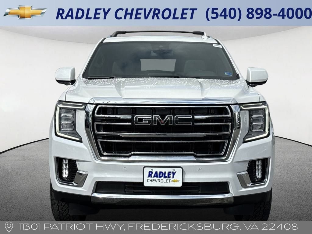 Certified 2023 GMC Yukon XL SLT image 23