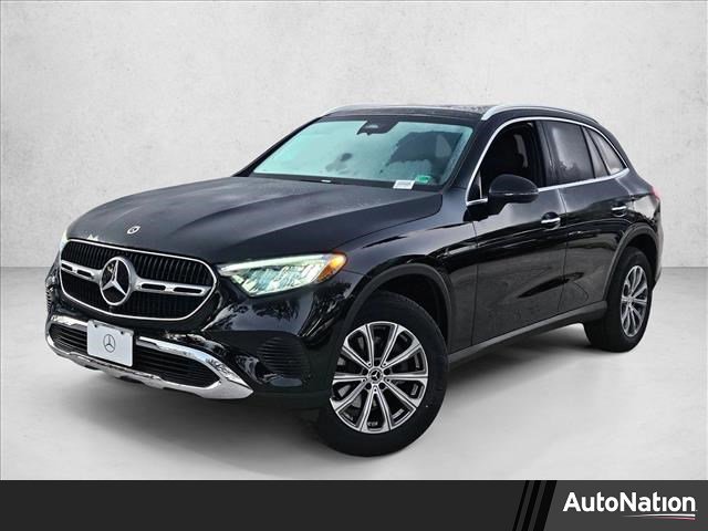 New 2026 Mercedes-Benz GLC 300 4MATIC