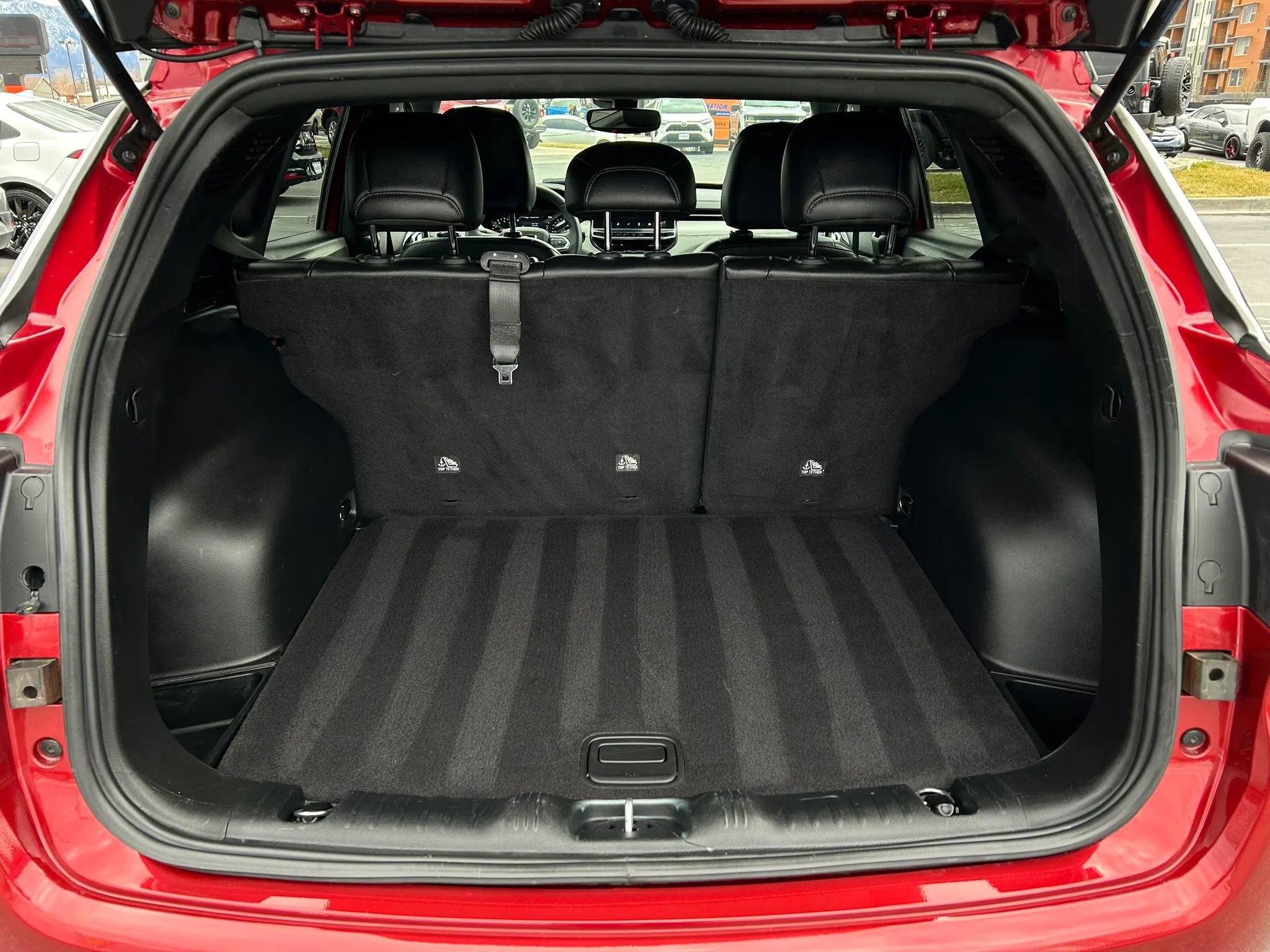 Used 2025 Jeep Compass Limited image 26