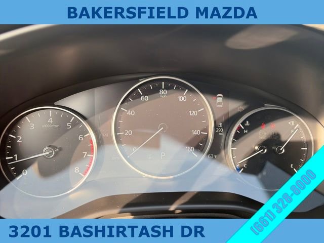 New 2026 MAZDA MAZDA3 Hatchback w/Premium Plus Pkg image 9