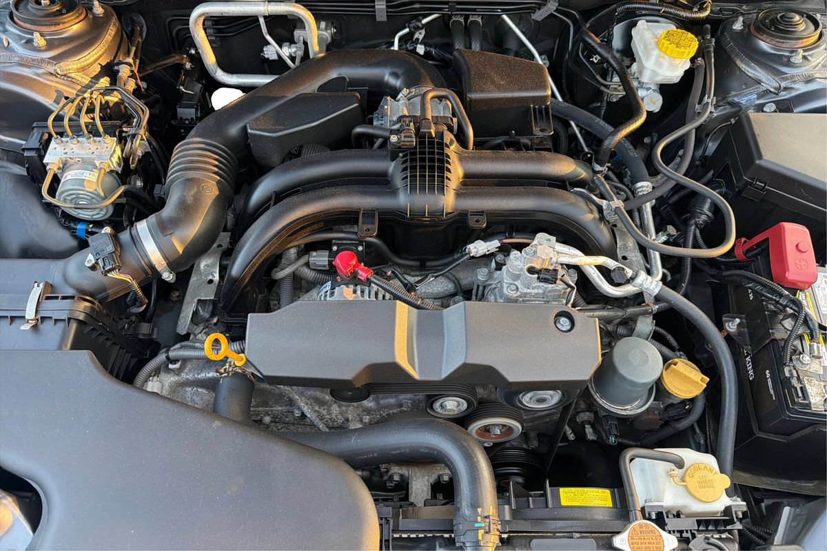 Used 2019 Subaru Legacy 2.5i AWD/4WD image 22