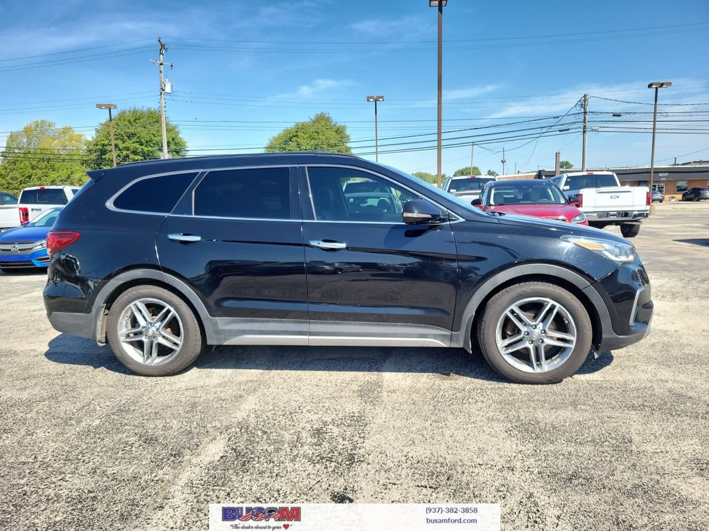 Used 2017 Hyundai Santa Fe Limited AWD/4WD image 30