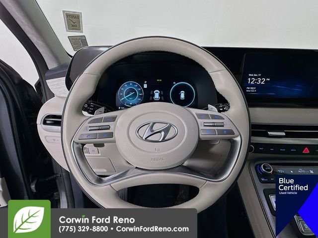 Used 2023 Hyundai Palisade Calligraphy w/ Cargo Package image 15