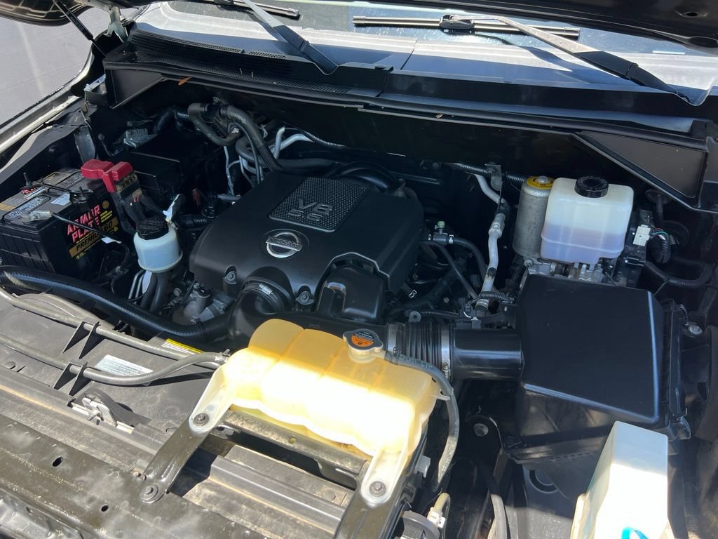 Used 2016 Nissan NV 3500 SL RWD image 30