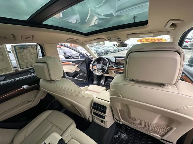 Used 2023 Audi Q5 2.0T Prestige image 27