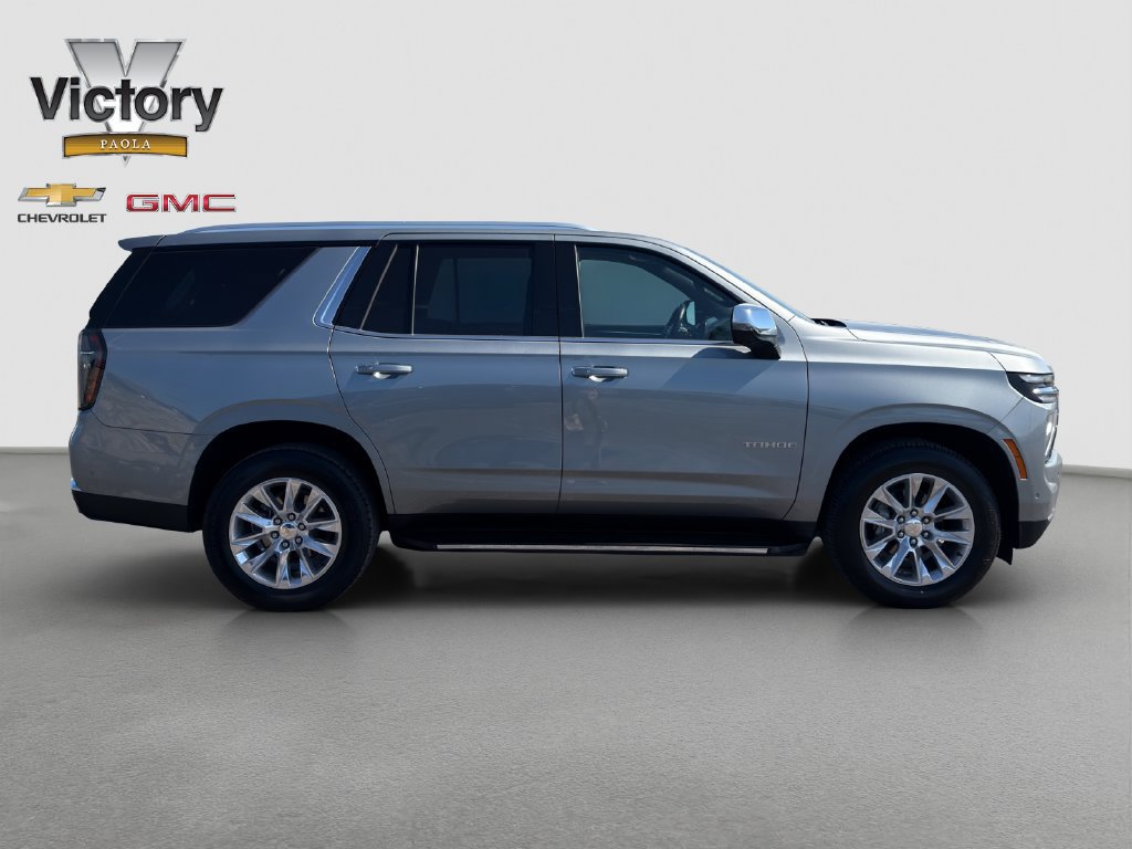 Used 2025 Chevrolet Tahoe Premier AWD/4WD image 7