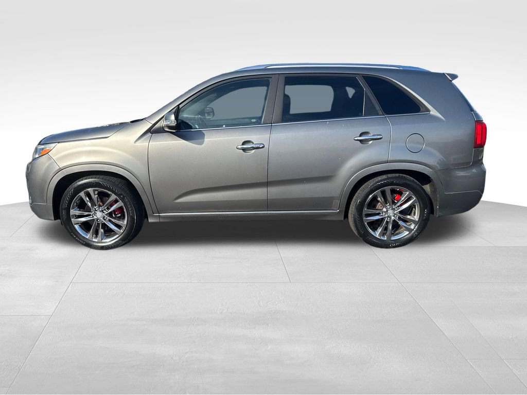 Used 2015 Kia Sorento SX FWD video 2