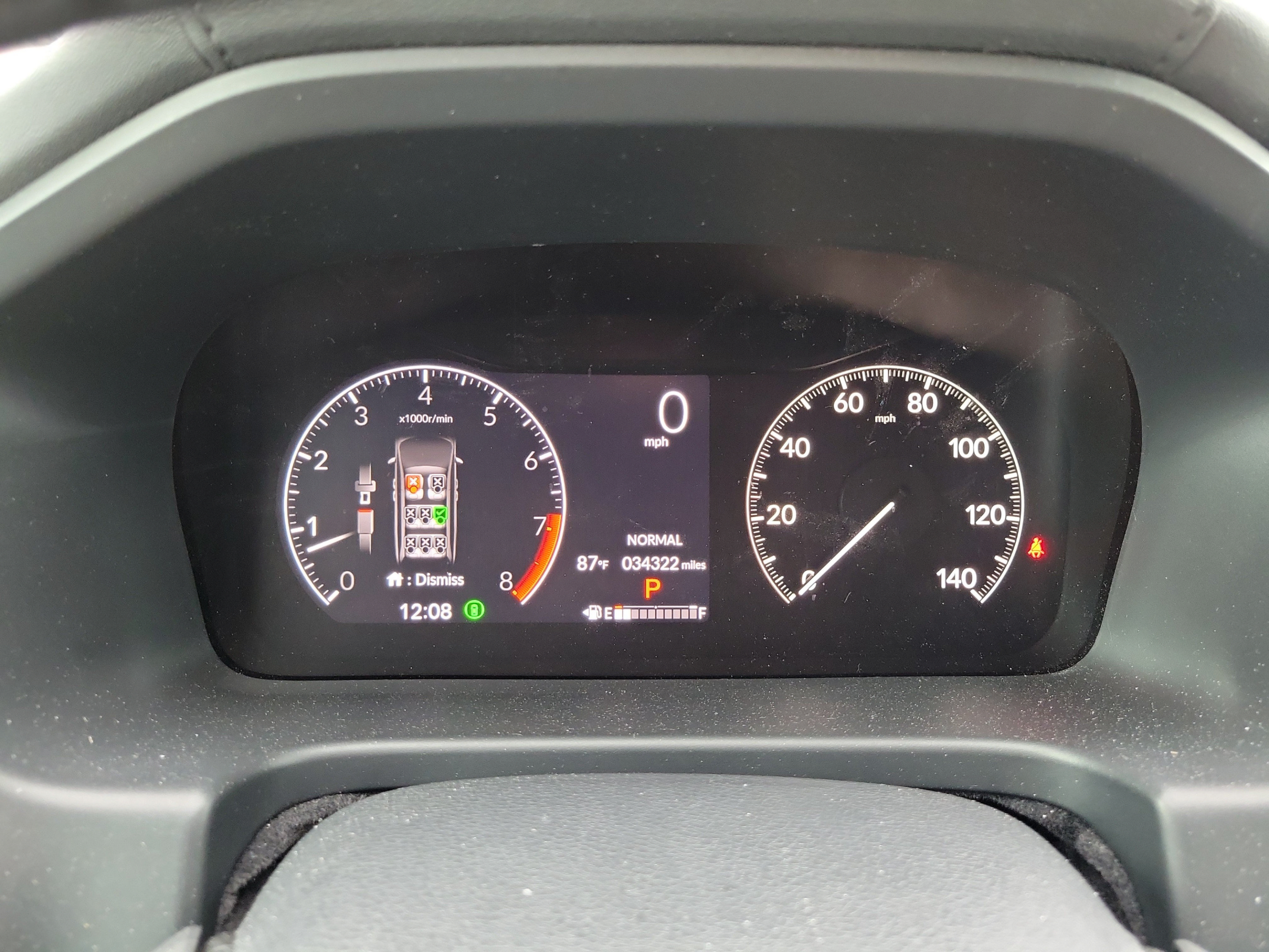 Certified 2025 Honda Odyssey Touring image 29