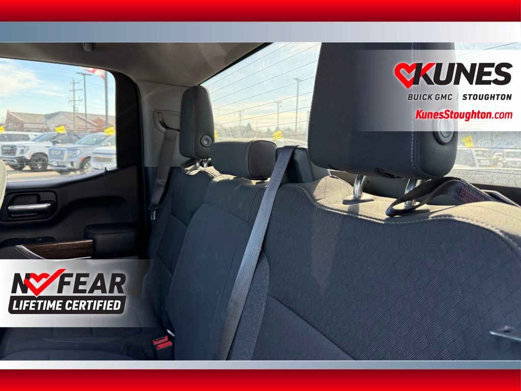 Used 2019 GMC Sierra 1500 Elevation image 37