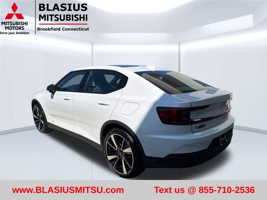 Used 2022 Polestar Polestar 2 w/ Plus Package AWD/4WD image 12