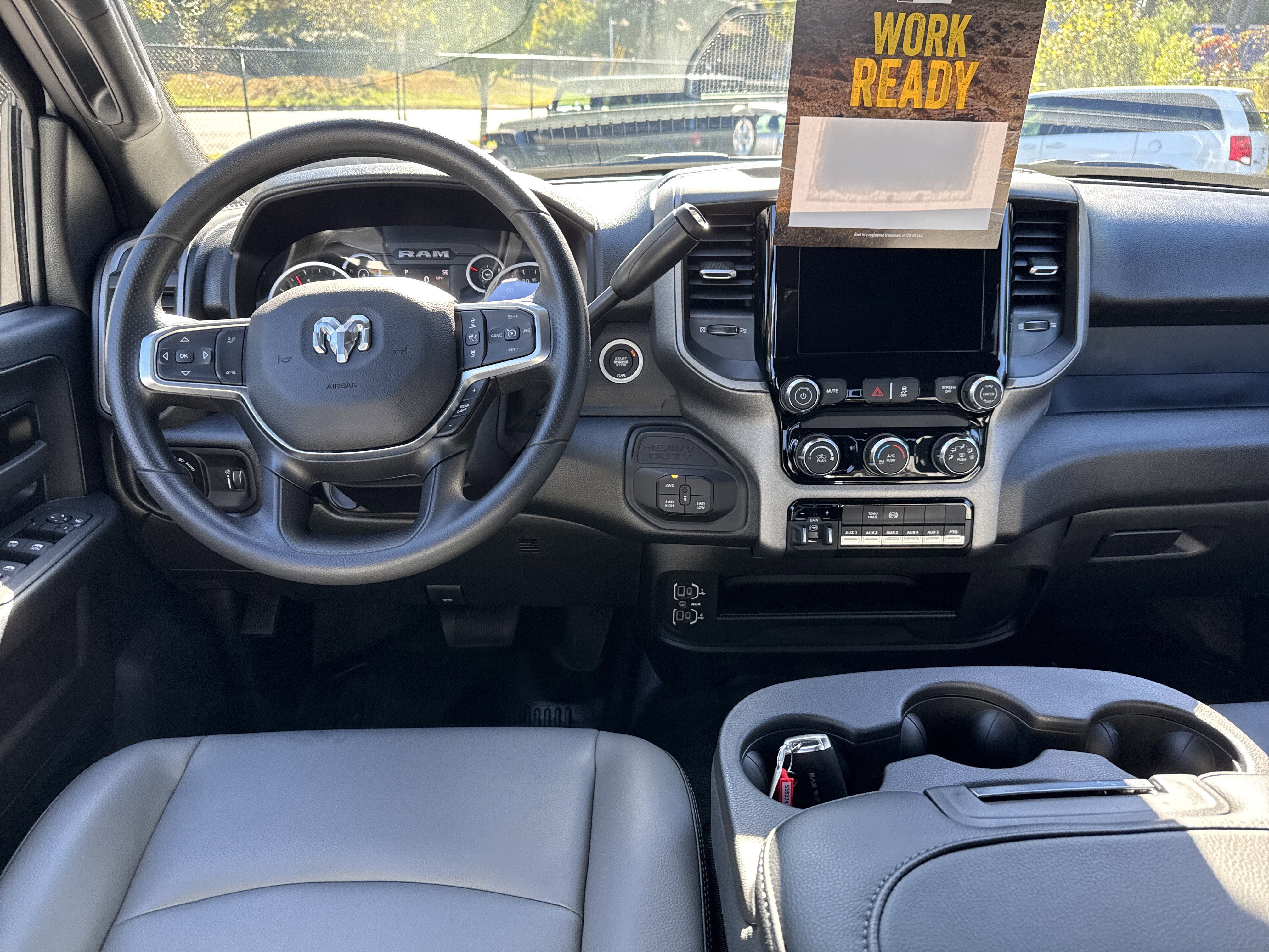 New 2026 RAM 4500 Tradesman w/ Chrome Appearance Group image 27