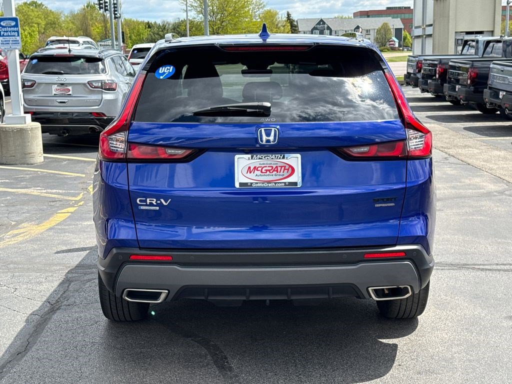 Certified 2023 Honda CR-V Sport Touring image 10