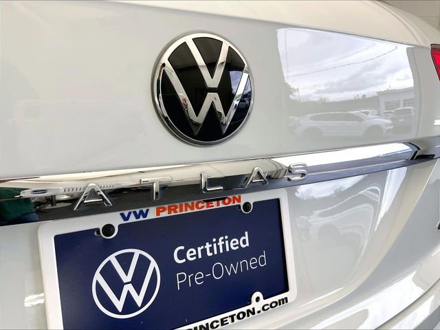 Used 2023 Volkswagen Atlas Cross Sport SE w/ Panoramic Sunroof Package AWD/4WD image 18