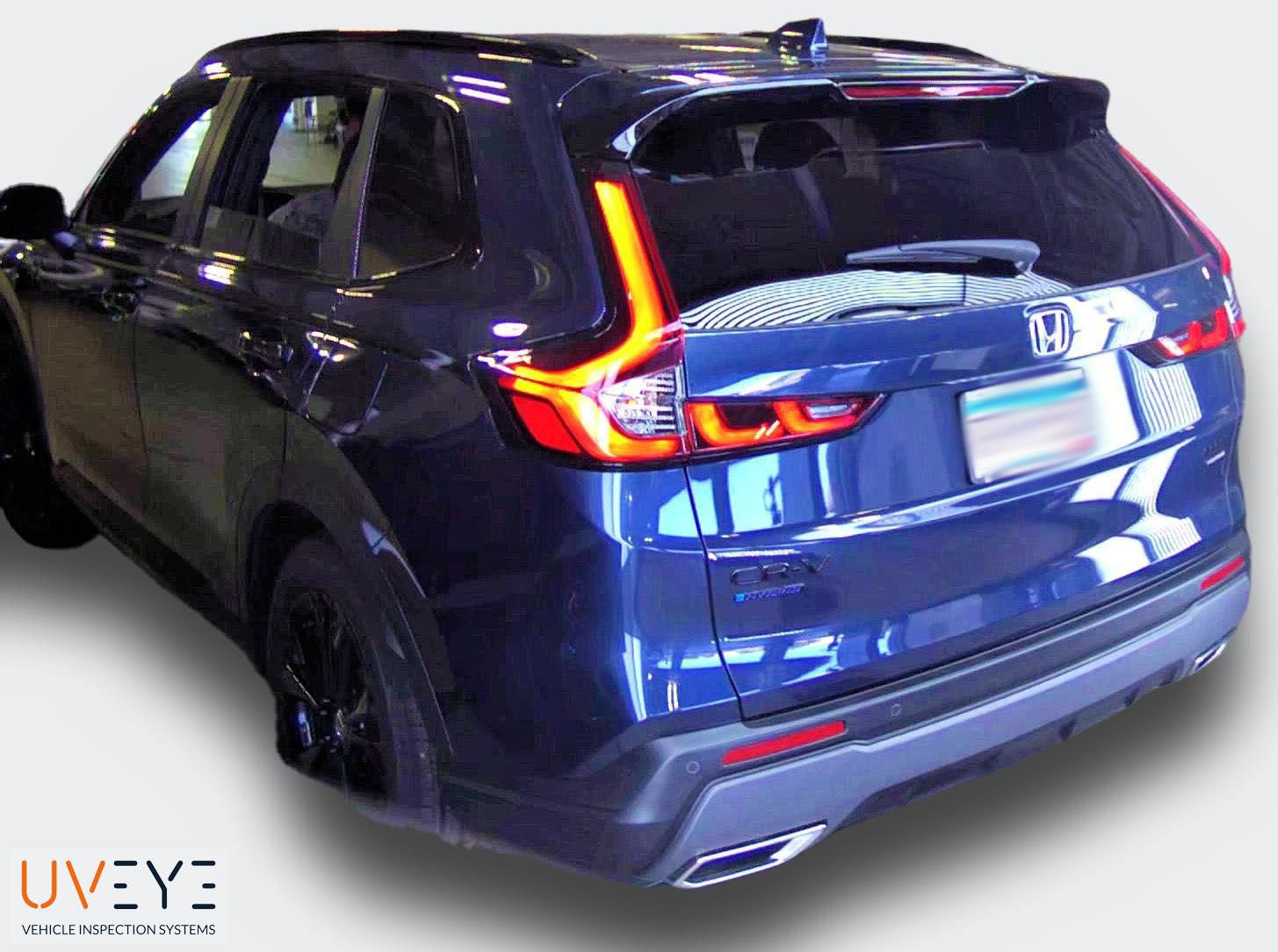 Used 2026 Honda CR-V Sport Touring image 9