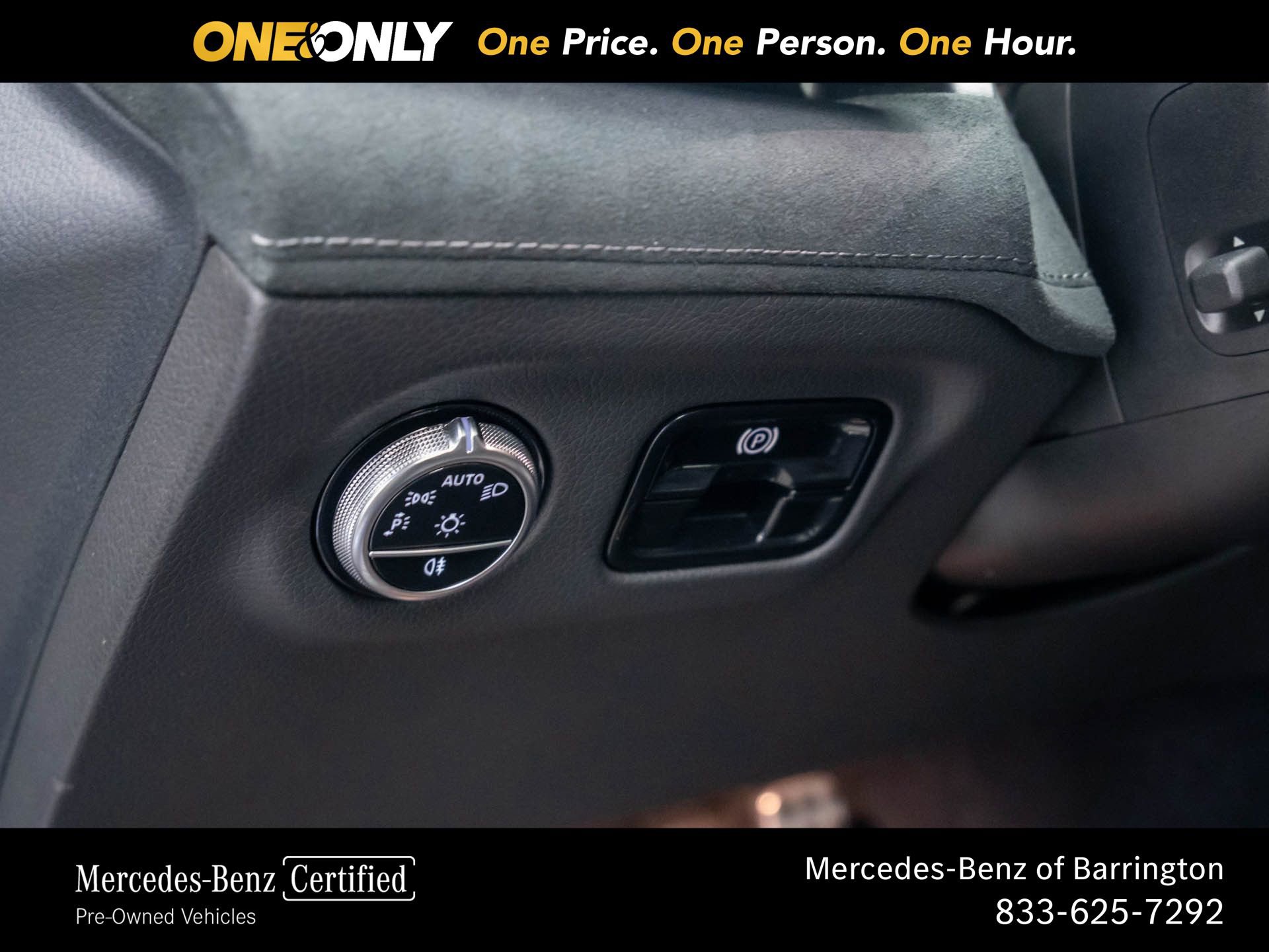 Certified 2023 Mercedes-Benz EQE AMG 4MATIC Sedan image 21